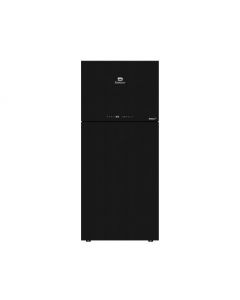 Dawlance Chrome FH Freezer-on-Top Refrigerator 20 Cu Ft Hairline Black (91999-WB) - Hania Co-1 (3 Months 0% Percent Profit Product Available On 48 Months Installment)